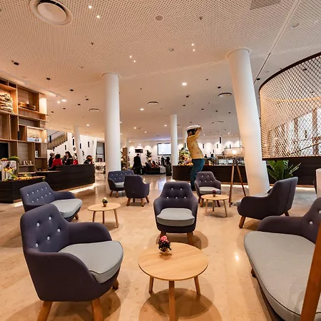 JUFA Hotel Hamburg HafenCity