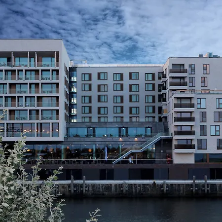 Jufa Hotel Hamburg Hafencity