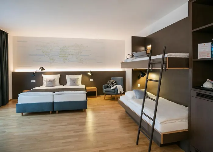 Jufa Hafencity Hotel Hamburg-Harburg