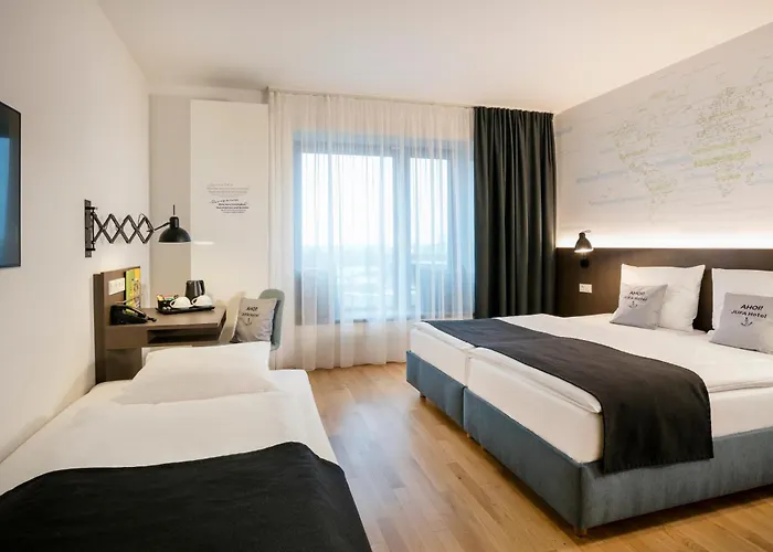 Hotel Jufa Hafencity