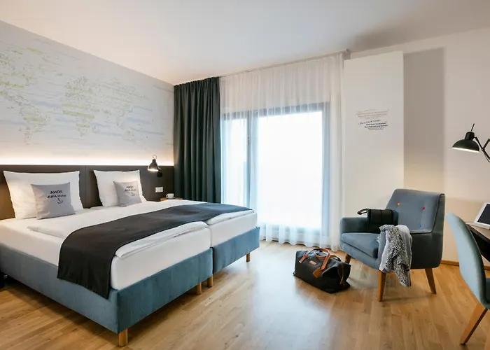 Hotel Jufa Hafencity Hamburg-Harburg