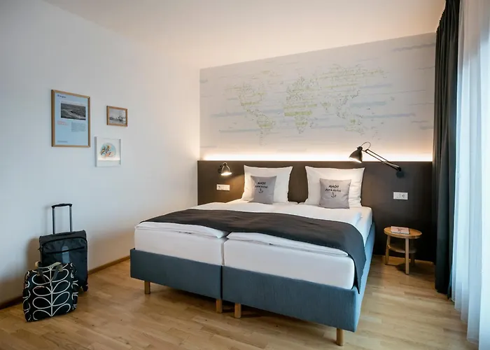 Hotel Jufa Hafencity