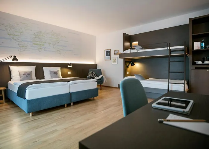 Jufa Hafencity Hotel Hamburg-Harburg