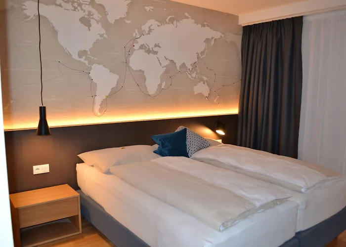 Hotel Jufa Hafencity