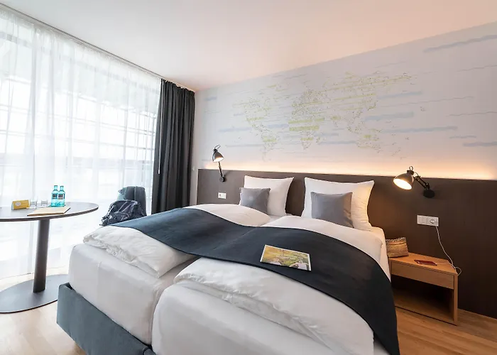 Jufa Hafencity Hotel Hamburg-Harburg
