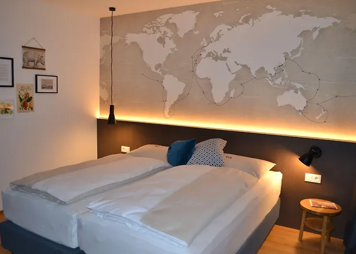 Hotel Jufa Hafencity Hamburg-Harburg