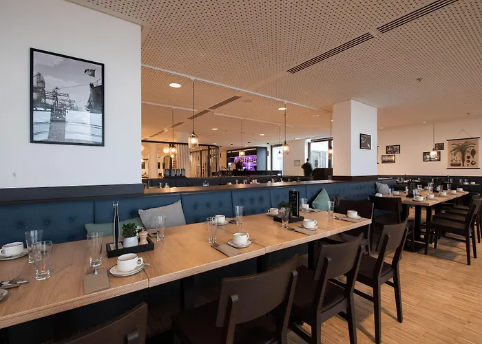 Jufa Hafencity Hotel