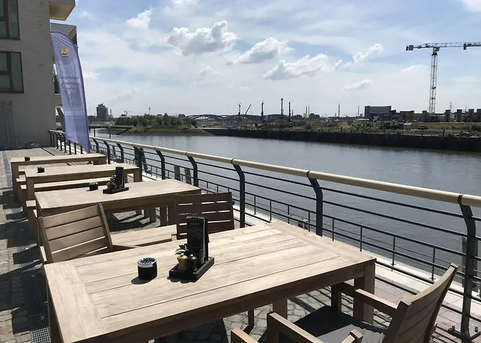 Hotel Jufa Hafencity
