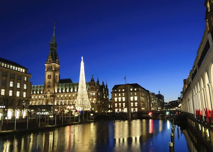 Hotel Jufa Hafencity Hamburg-Harburg