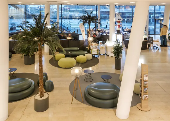 Hotel Jufa Hafencity Hamburg-Harburg