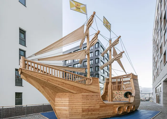 Jufa Hafencity