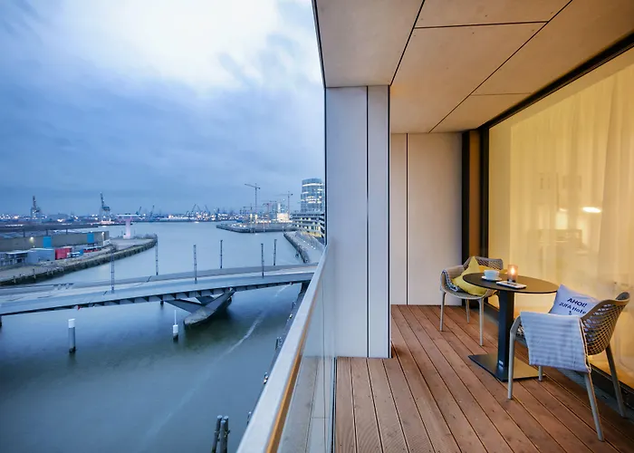 Jufa Hafencity Hotel Hamburg-Harburg