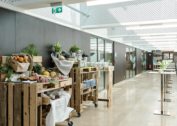 Jufa Hafencity 4* Amburgo
