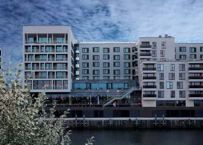 Jufa Hafencity Hotel Amburgo