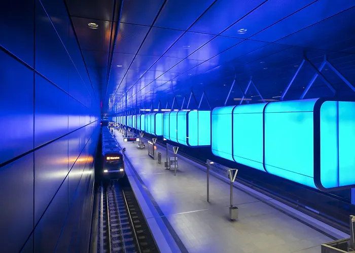 Jufa Hafencity Amburgo