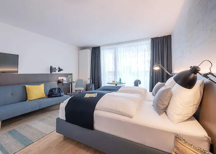 Jufa Hafencity Hotel Hamburg-Harburg